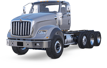 Severe Duty Trucks for sale in West Sacramento and Redding, CA