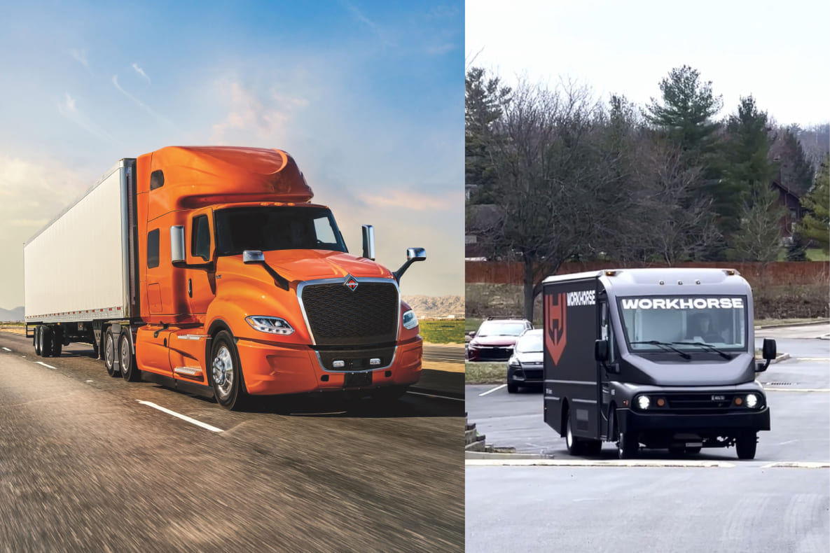 Welcome to Riverview International Trucks