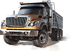 New Heavy Trucks for sale in West Sacramento and Redding, CA